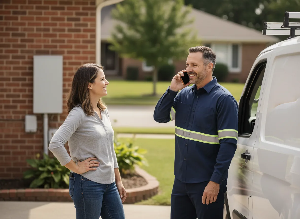 Electrical repair frequently asked questions in Jamesport, MO
